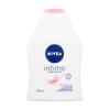 Nivea Intimo Intimate Wash Lotion Sensitive Intimní kosmetika pro ženy 250 ml