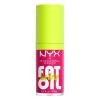NYX Professional Makeup Fat Oil Lip Drip Olej na rty pro ženy 4,8 ml Odstín 03 Supermodell