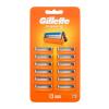 Gillette Fusion5 Náhradní břit pro muže Set