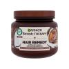 Garnier Botanic Therapy Cocoa Milk &amp; Macadamia Hair Remedy Maska na vlasy pro ženy 340 ml