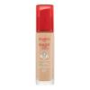 BOURJOIS Paris Healthy Mix Clean &amp; Vegan Radiant Foundation Make-up pro ženy 30 ml Odstín 52W Vanilla