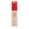 BOURJOIS Paris Healthy Mix Clean &amp; Vegan Radiant Foundation Make-up pro ženy 30 ml Odstín 50C Rose Ivory