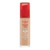 BOURJOIS Paris Healthy Mix Clean &amp; Vegan Radiant Foundation Make-up pro ženy 30 ml Odstín 54N Beige