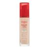 BOURJOIS Paris Healthy Mix Clean &amp; Vegan Radiant Foundation Make-up pro ženy 30 ml Odstín 50,5N Light Ivory