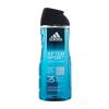 Adidas After Sport Shower Gel 3-In-1 Sprchový gel pro muže 400 ml