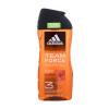 Adidas Team Force Shower Gel 3-In-1 New Cleaner Formula Sprchový gel pro muže 250 ml