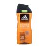Adidas Power Booster Shower Gel 3-In-1 New Cleaner Formula Sprchový gel pro muže 250 ml