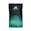 Adidas Deep Clean Sprchový gel pro muže Náplň 400 ml