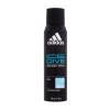 Adidas Ice Dive Deo Body Spray 48H Deodorant pro muže 150 ml