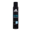 Adidas Ice Dive Deo Body Spray 48H Deodorant pro muže 200 ml