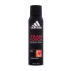 Adidas Team Force Deo Body Spray 48H Deodorant pro muže 150 ml