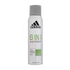 Adidas 6 In 1 48H Anti-Perspirant Antiperspirant pro muže 150 ml
