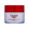 Eucerin Hyaluron-Filler + Volume-Lift Day Cream Normal To Combination Skin SPF15 Denní pleťový krém pro ženy 50 ml
