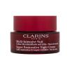 Clarins Super Restorative Night Cream Very Dry Skin Noční pleťový krém pro ženy 50 ml