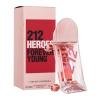 Carolina Herrera 212 Heroes Forever Young Parfémovaná voda pro ženy 30 ml