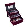 ZMILE COSMETICS Beauty Case Velvety Dekorativní kazeta pro ženy 79,4 g