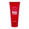 Dsquared2 Red Wood Sprchový gel pro ženy 200 ml
