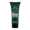 Dsquared2 Green Wood Balzám po holení pro muže 100 ml