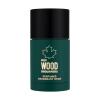 Dsquared2 Green Wood Deodorant pro muže 75 ml
