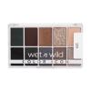 Wet n Wild Color Icon 10 Pan Palette Oční stín pro ženy 12 g Odstín Lights Off