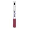 Wet n Wild MegaLast Lock &#039;N&#039; Shine Lip Color + Gloss Rtěnka pro ženy 4 ml Odstín Utaupia