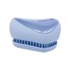 Tangle Teezer Compact Styler Kartáč na vlasy pro ženy 1 ks Odstín Baby Blue Chrome