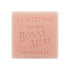 L&#039;Occitane Bonne Mère Soap Linden &amp; Sweet Orange Tuhé mýdlo pro ženy 100 g