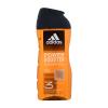 Adidas Power Booster Shower Gel 3-In-1 Sprchový gel pro muže 250 ml
