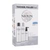 Nioxin System 1 Dárková kazeta šampon System 1 Cleanser Shampoo 150 ml + kondicionér System 1 Revitalising Conditioner 150 ml + vlasová péče System 1 Scalp &amp; Hair Treatment 50 ml