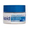 Astrid Hyaluron 3D Antiwrinkle &amp; Firming Day Cream SPF10 Denní pleťový krém pro ženy 50 ml