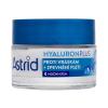 Astrid Hyaluron 3D Antiwrinkle &amp; Firming Night Cream Noční pleťový krém pro ženy 50 ml