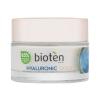 Bioten Hyaluronic Gold Replumping Antiwrinkle Day Cream SPF10 Denní pleťový krém pro ženy 50 ml