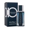 Ferragamo Ferragamo Intense Leather Parfémovaná voda pro muže 50 ml