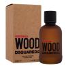 Dsquared2 Wood Original Parfémovaná voda pro muže 100 ml