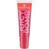 Essence Juicy Bomb Shiny Lipgloss Lesk na rty pro ženy 10 ml Odstín 104 Poppin&#039; Pomegranate