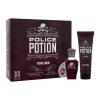 Police Potion Dárková kazeta parfémovaná voda 30 ml + tělové mléko 100 ml