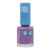 Rimmel London Kind &amp; Free Lak na nehty pro ženy 8 ml Odstín 167 Lilac Love