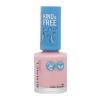 Rimmel London Kind &amp; Free Lak na nehty pro ženy 8 ml Odstín 164 Sweet Blossom