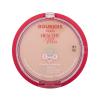 BOURJOIS Paris Healthy Mix Clean &amp; Vegan Naturally Radiant Powder Pudr pro ženy 10 g Odstín 01 Ivory