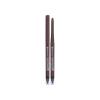 Essence Superlast 24h Eyebrow Pomade Pencil Waterproof Tužka na obočí pro ženy 0,31 g Odstín 30 Dark Brown
