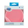 Canpol babies Silicone Suction Bowl Pink Nádobí pro děti 330 ml