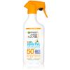 Garnier Ambre Solaire Kids Sensitive Advanced Spray SPF50+ Opalovací přípravek na tělo pro děti 270 ml
