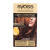 Syoss Oleo Intense Permanent Oil Color Barva na vlasy pro ženy 50 ml Odstín 6-76 Warm Copper poškozená krabička
