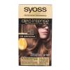 Syoss Oleo Intense Permanent Oil Color Barva na vlasy pro ženy 50 ml Odstín 6-80 Hazelnut Blond poškozená krabička