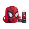 Marvel Spiderman Set Dárková kazeta toaletní voda 50 ml + sprchový gel 300 ml + batoh