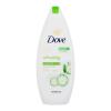 Dove Refreshing Cucumber &amp; Green Tea Sprchový gel pro ženy 250 ml