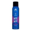 Adidas UEFA Champions League Best Of The Best 48H Dry Protection Antiperspirant pro muže 150 ml