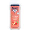 Le Petit Marseillais Extra Gentle Shower Gel Organic White Peach &amp; Organic Nectarine Sprchový gel 400 ml
