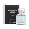 Abercrombie &amp; Fitch Away Toaletní voda pro muže 50 ml