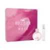 Hollister Wave Dárková kazeta parfémovaná voda 50 ml + parfémovaná voda 15 ml